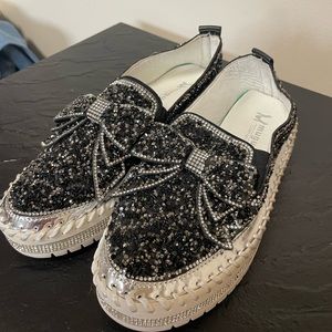 Muguan Slip On Shoes